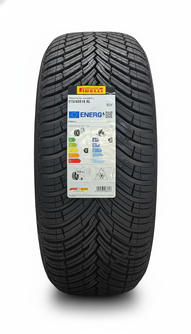 Pirelli CINTURATO ALL SEASON SF3 215/45 R18